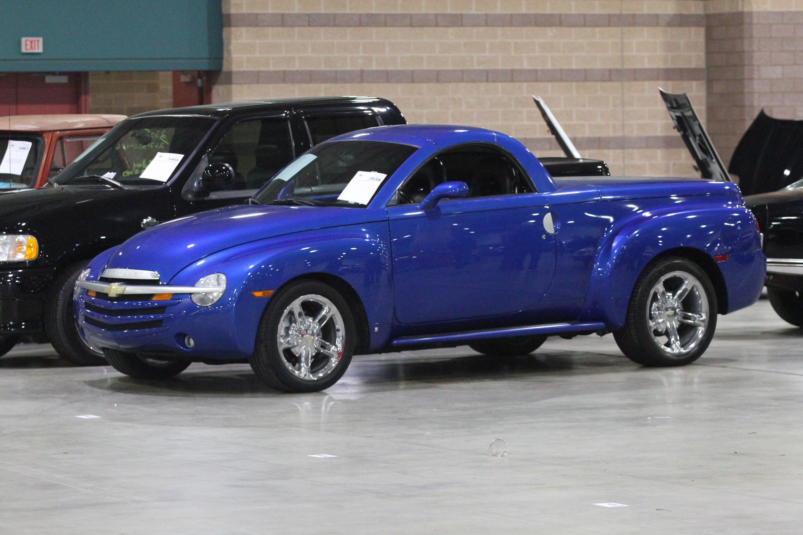 Atlantic City Car Show
